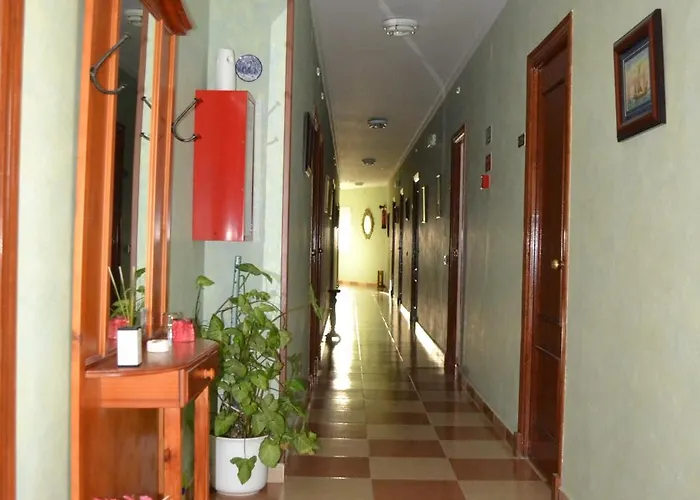 Hostal Andalucia De Arcos
