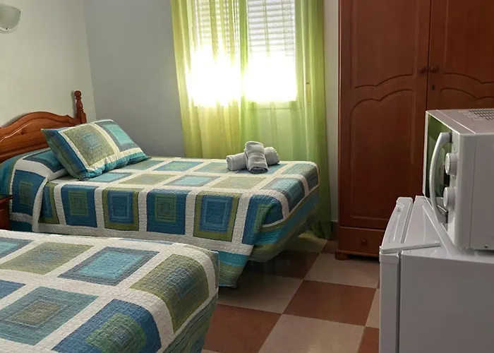 Hostal Andalucia De Arcos
